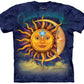 The Mountain Men's Sun Moon T-Shirt