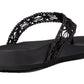 Skechers Women's Meditation - Takeoff Flip Flop