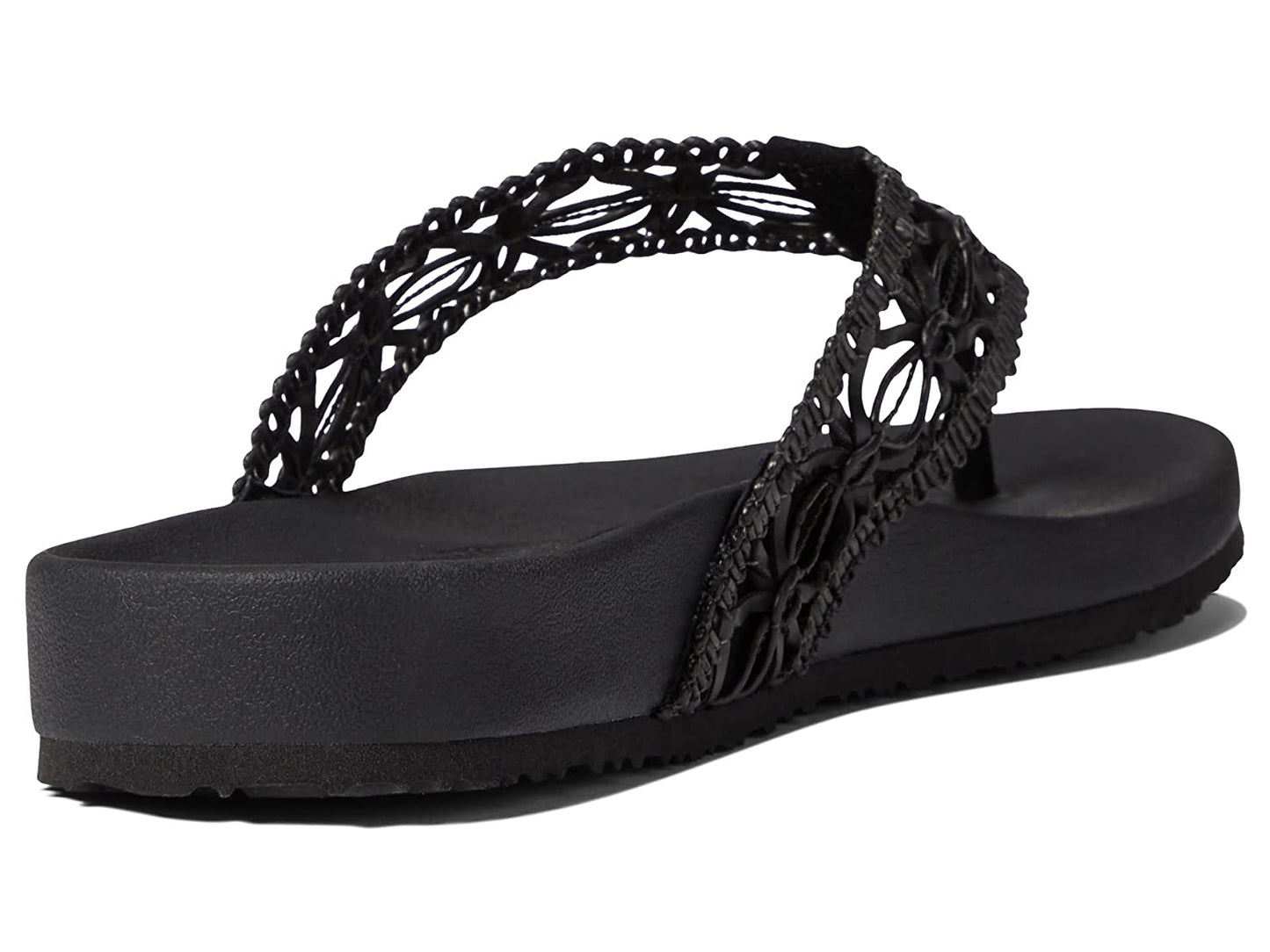 Skechers Women's Meditation - Takeoff Flip Flop