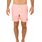 Beach Outfitters Mens Swim Trunks Quick Dry Shorts with Mesh Lining Funny Novelty Swimwear Bathing Suits