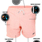 Beach Outfitters Mens Swim Trunks Quick Dry Shorts with Mesh Lining Funny Novelty Swimwear Bathing Suits