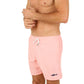 Beach Outfitters Mens Swim Trunks Quick Dry Shorts with Mesh Lining Funny Novelty Swimwear Bathing Suits