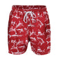 Beach Outfitters Mens Swim Trunks Quick Dry Shorts with Mesh Lining Funny Novelty Swimwear Bathing Suits