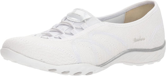 Skechers Women's Breathe Easy - Sweet Jam Relaxed Fit Sneaker