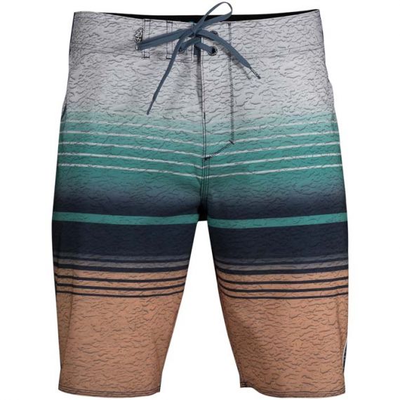 Salt Life Men's Liquid Haze Boardshorts