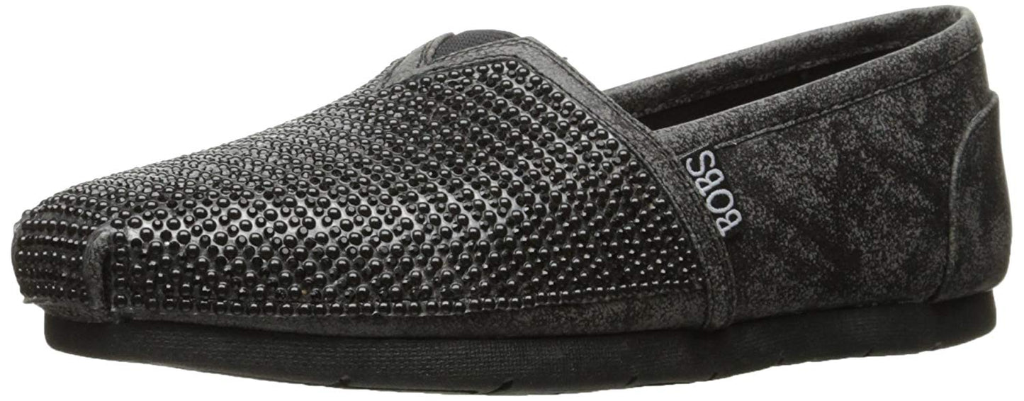 BOBS from Skechers Women's Luxe Bobs-Big Dreamer Flat
