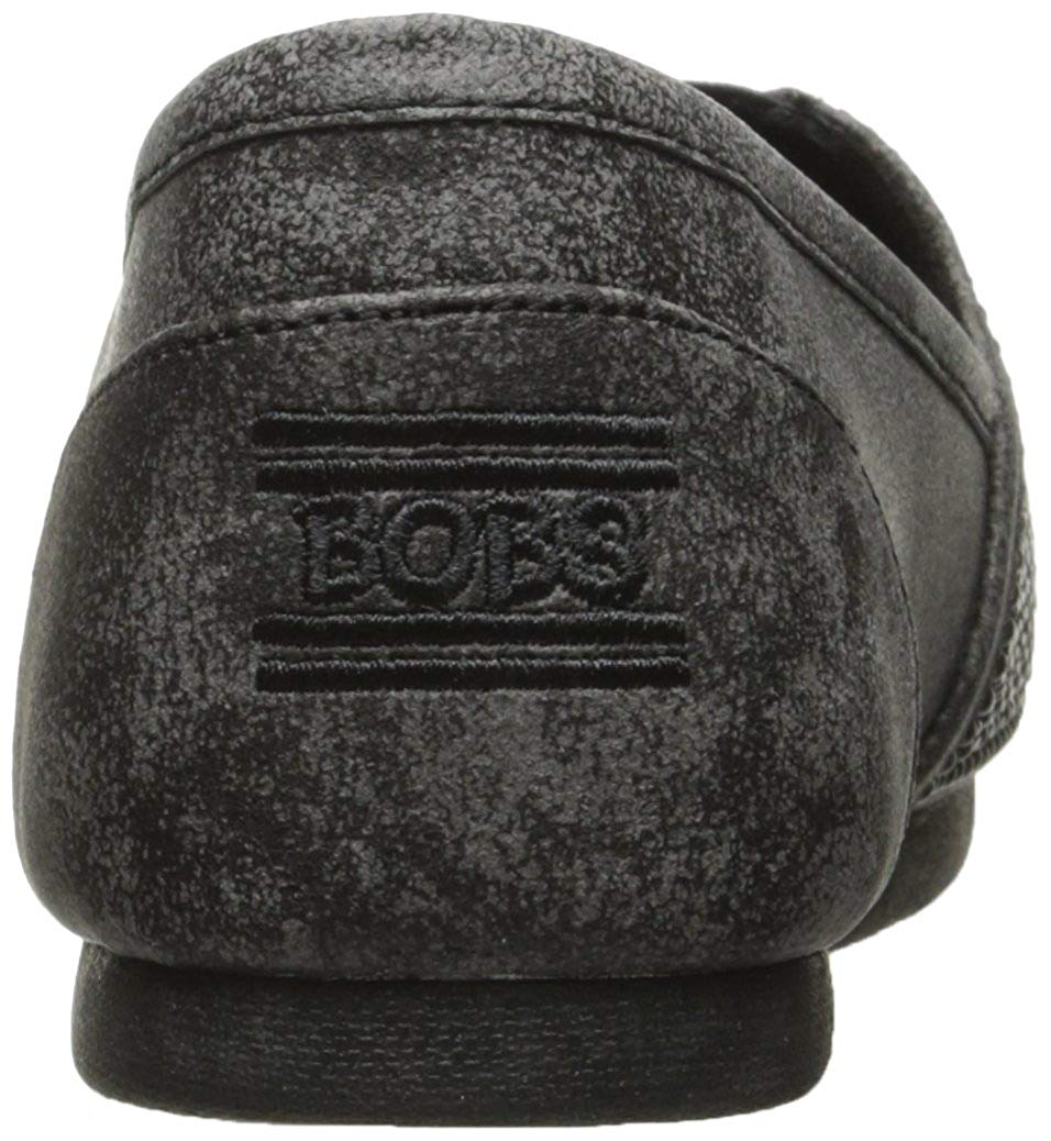 BOBS from Skechers Women's Luxe Bobs-Big Dreamer Flat