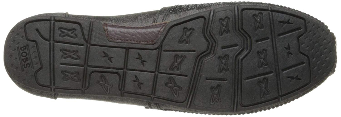 BOBS from Skechers Women's Luxe Bobs-Big Dreamer Flat