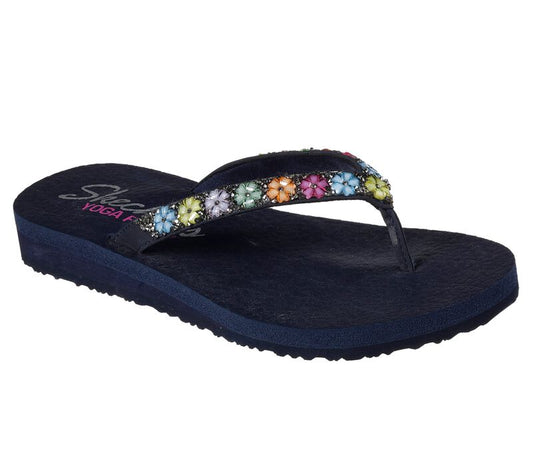 Skechers Cali Women's Meditation - Daisy Delight Flip-Flop