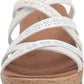 Skechers Women's Beverlee - Tiger Posse Wedge Sandal