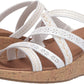 Skechers Women's Beverlee - Tiger Posse Wedge Sandal