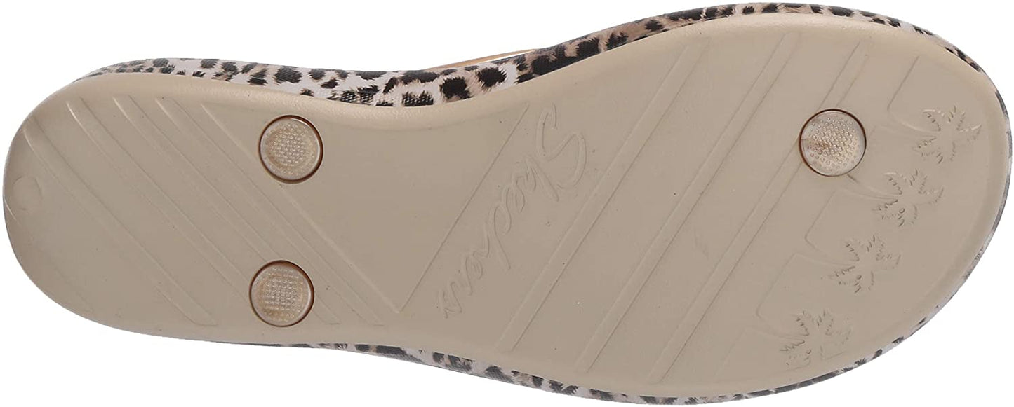 Skechers Women's Bungalow - Summer Kitty Flip-Flop