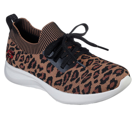 Skechers Bobs Sport Squad 2 - Troop Tiger shoe