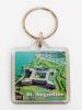 Key Ring Fort Lucite