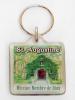 Key Ring Mission Lucite