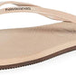 Havaianas Women's You Metallic Flip Flop Sandal