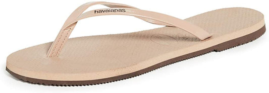 Havaianas Women's You Metallic Flip Flop Sandal