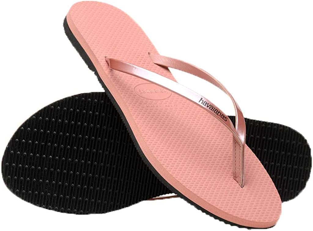 Havaianas Women's You Metallic Flip Flop Sandal