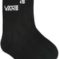 Vans Men's Classic Crew Socks  - 3 Pack