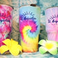 ID SA Souvenir Tumbler Cup With Straw, Sun,