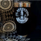 ID SA Souvenir Tumbler Cup With Straw, Light House,