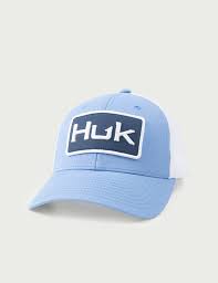 HUK, Youth, Huk Logo, Tucker, Blue