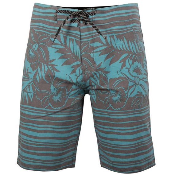 Salt Life Men's Fish Tropics Performance Boardshorts