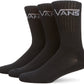 Vans Men's Classic Crew Socks  - 3 Pack