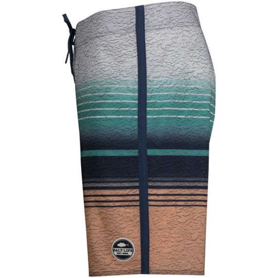 Salt Life Men's Liquid Haze Boardshorts