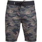 Salt Life Men's Rough Sea's Performance Boardshorts