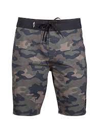 Salt Life Men's Rough Sea's Performance Boardshorts