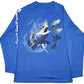 BIMINI BAY OUTFITTERS LTD Hook M' Men's Long Sleeve Shirt