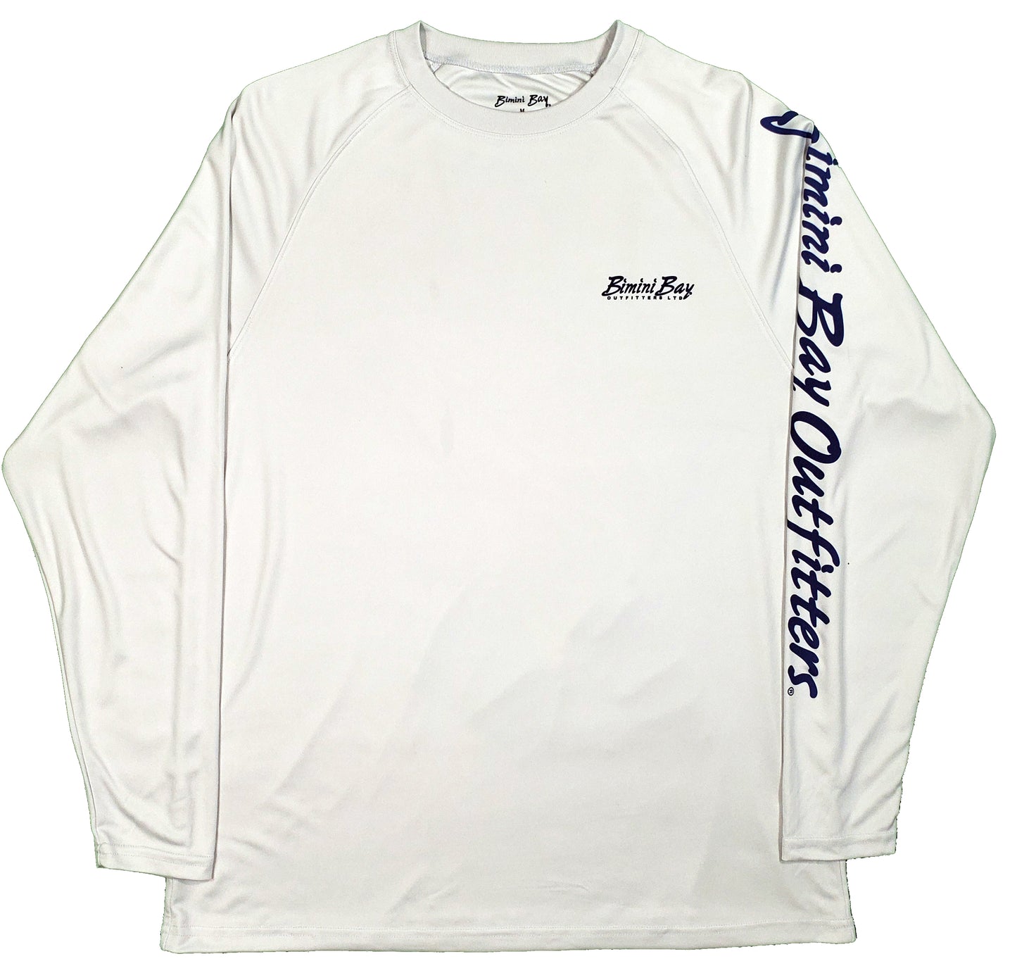 BIMINI BAY OUTFITTERS LTD Hook M' Men's Long Sleeve Shirt