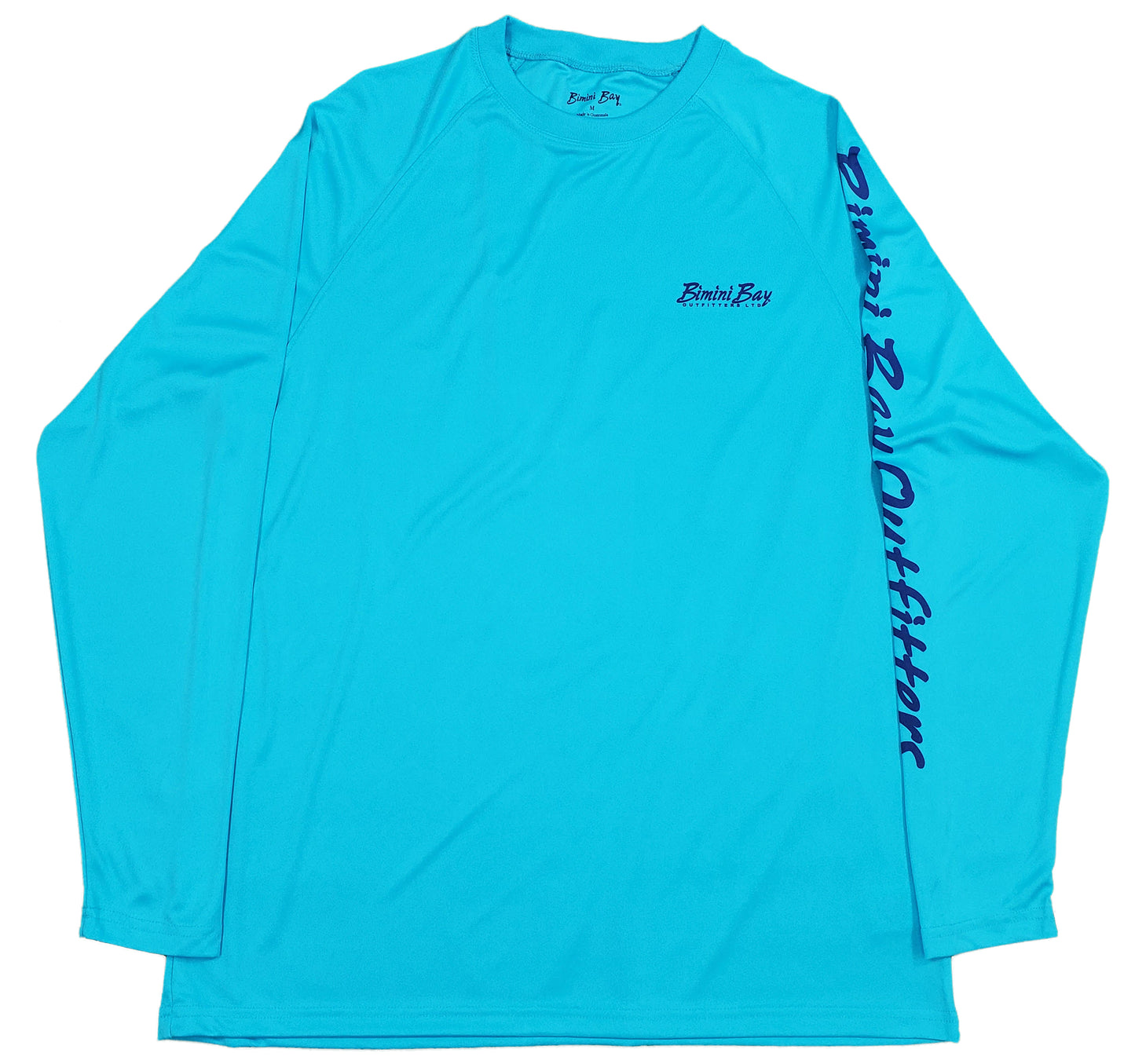 BIMINI BAY OUTFITTERS LTD Hook M' Men's Long Sleeve Shirt