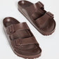 Birkenstock Unisex Arizona Essentials Slide-On Sandal