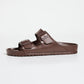Birkenstock Unisex Arizona Essentials Slide-On Sandal
