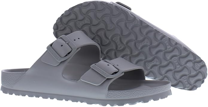 Birkenstock Unisex Arizona Essentials Slide-On Sandal