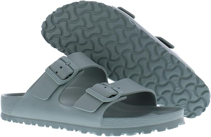 Birkenstock Unisex Arizona Essentials Slide-On Sandal