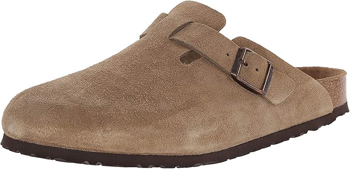 Birkenstock Unisex Boston Soft Footbed Clogs