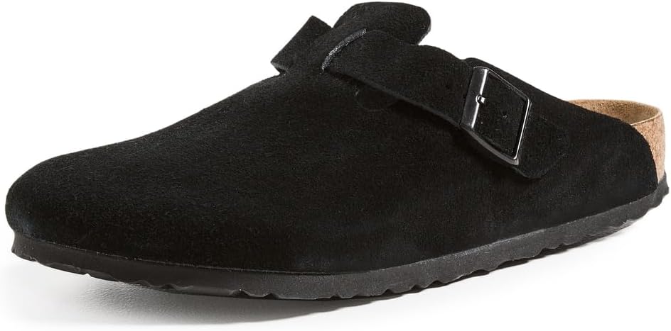 Birkenstock Unisex Boston Soft Footbed Clogs