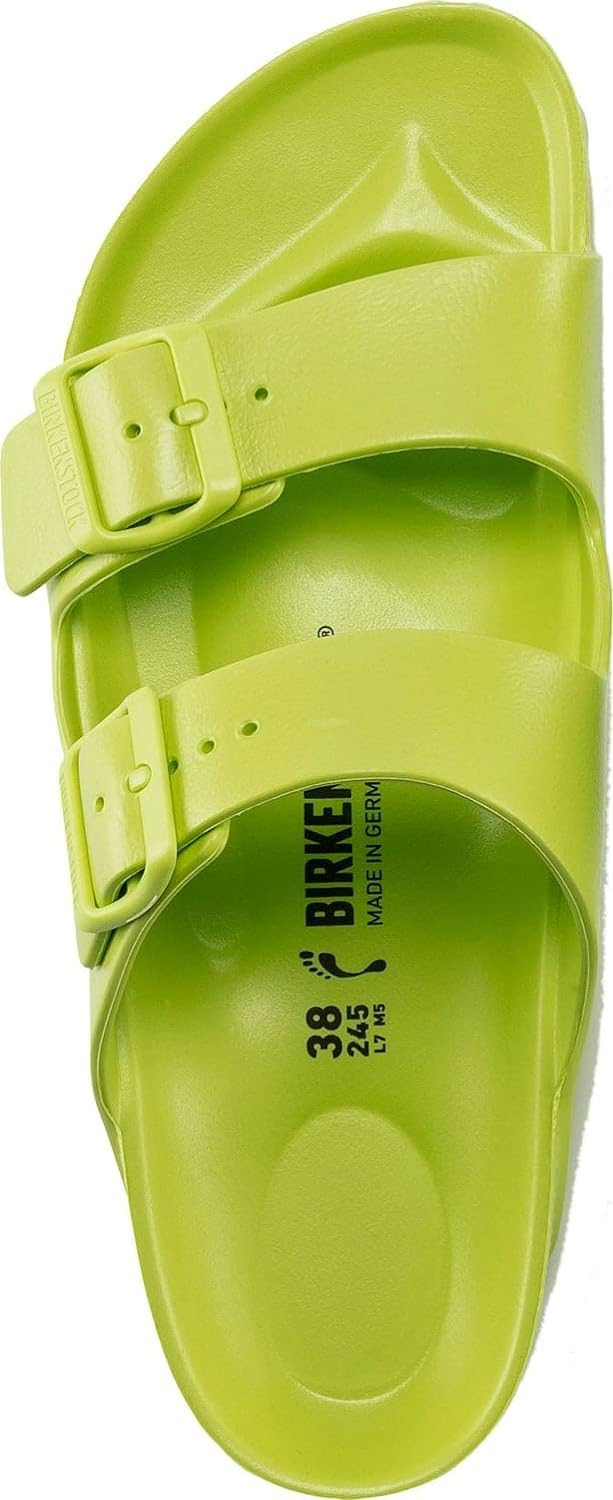 Birkenstock Unisex Arizona Essentials Slide-On Sandal