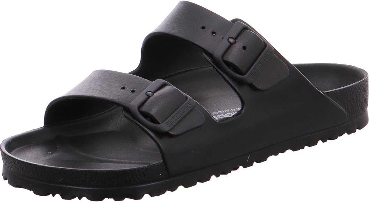 Birkenstock Unisex Arizona Essentials Slide-On Sandal