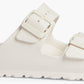 Birkenstock Unisex Arizona Essentials Slide-On Sandal