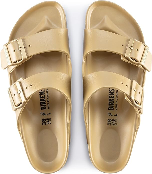 Birkenstock Unisex Arizona Essentials Slide-On Sandal