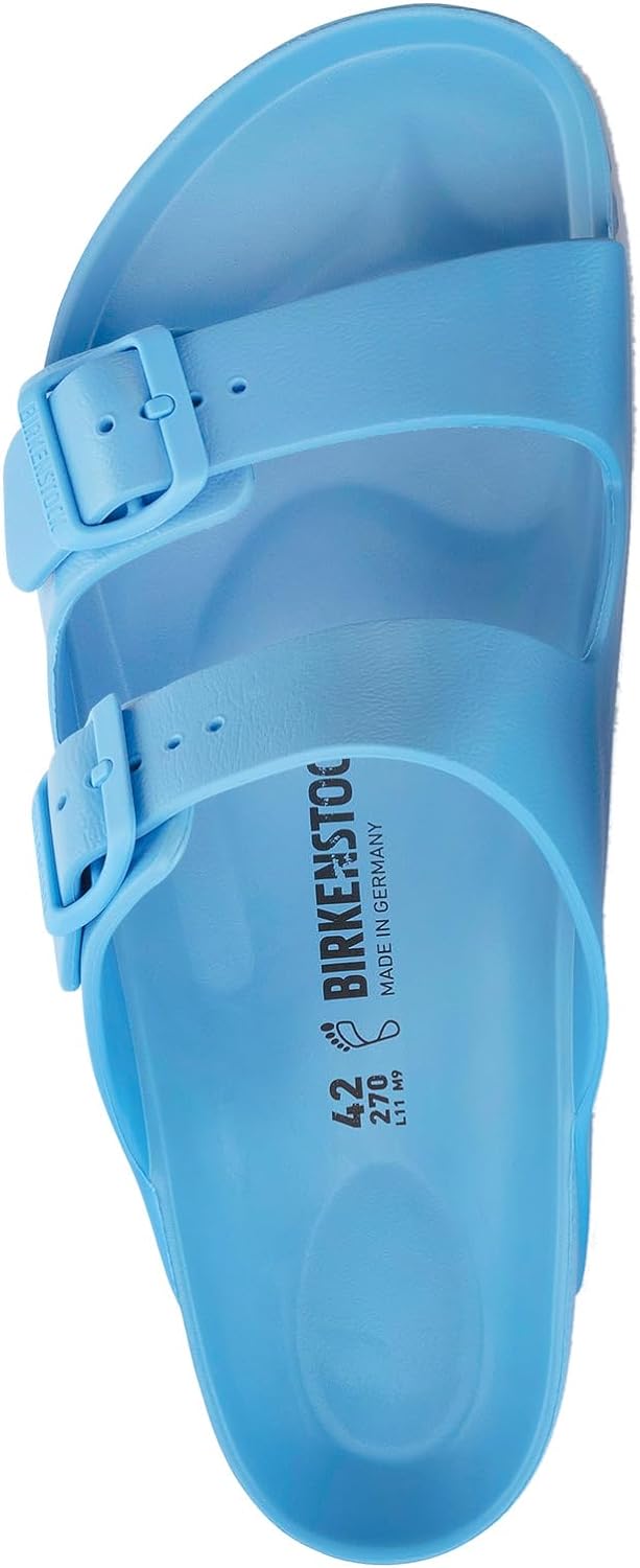 Birkenstock Unisex Arizona Essentials Slide-On Sandal