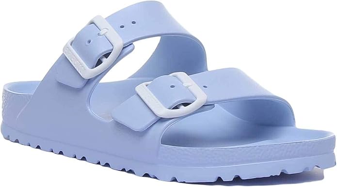 Birkenstock Unisex Arizona Essentials Slide-On Sandal