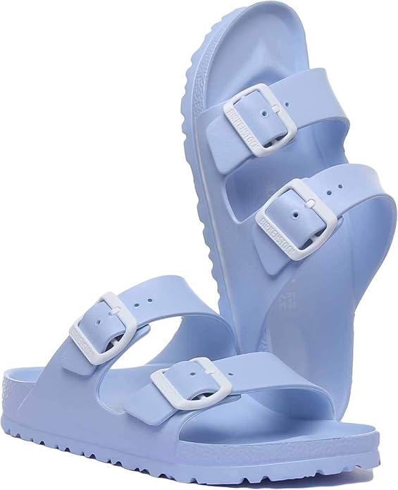 Birkenstock Unisex Arizona Essentials Slide-On Sandal
