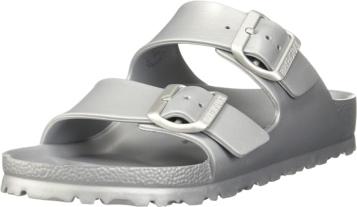 Birkenstock Unisex Arizona Essentials Slide-On Sandal