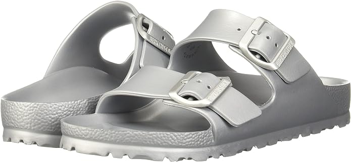 Birkenstock Unisex Arizona Essentials Slide-On Sandal