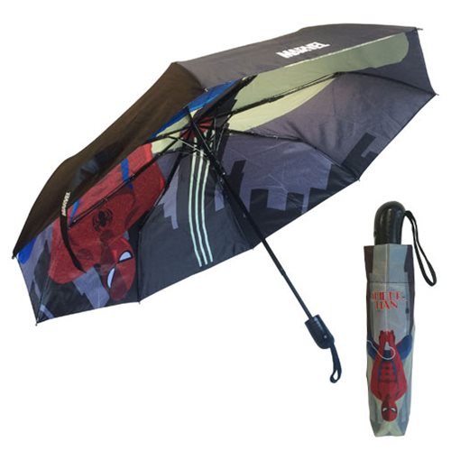 Marvel Comics Spider-Man Deco Inside Print Umbrella